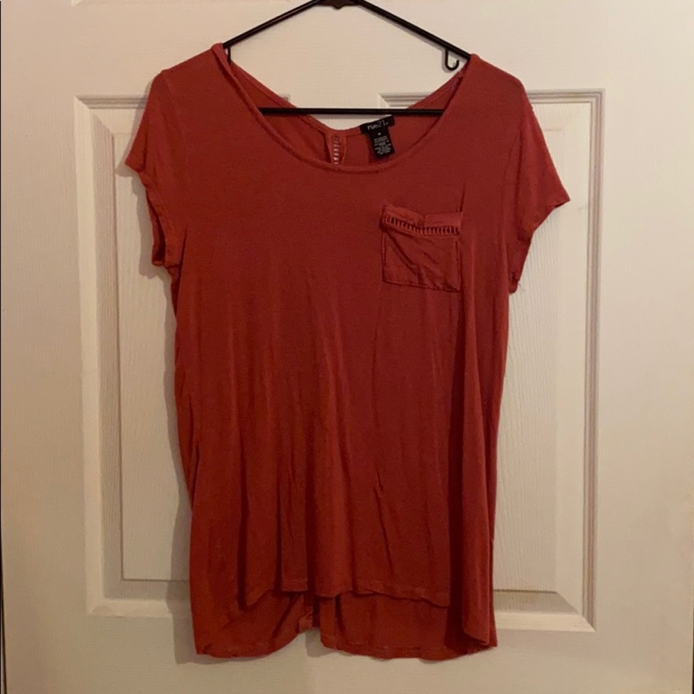 Medium Rust Top